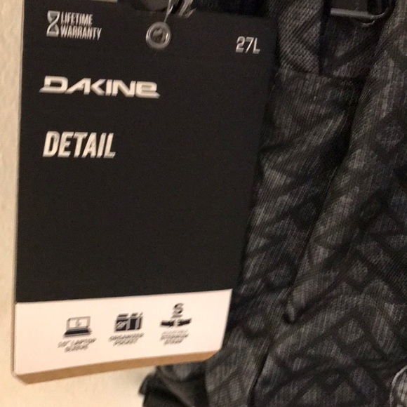Dakine Detail Backpack - Picture 3 of 5